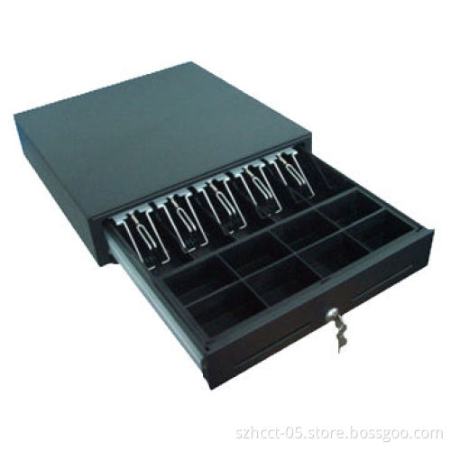 Cash Money Box with Powder Coating, HS410A
